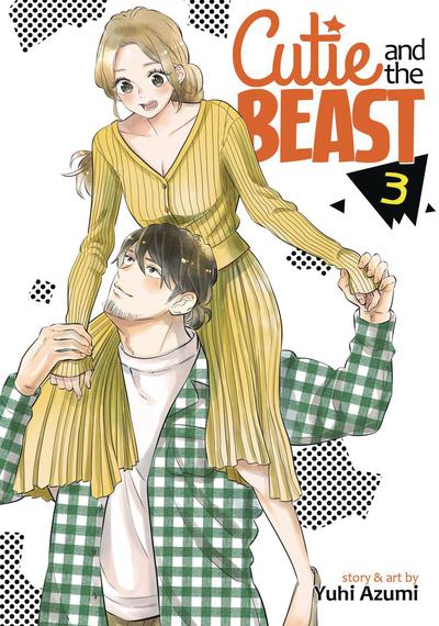 CUTIE & BEAST GN 04