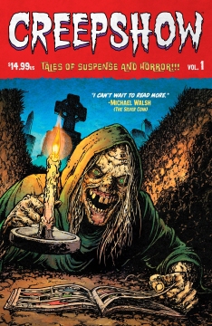 CREEPSHOW TP 01