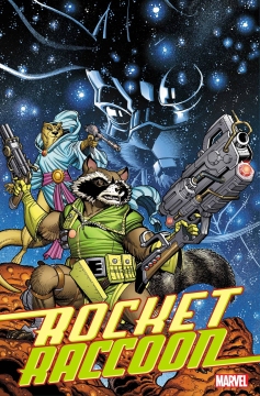 ROCKET RACCOON MARVEL TALES