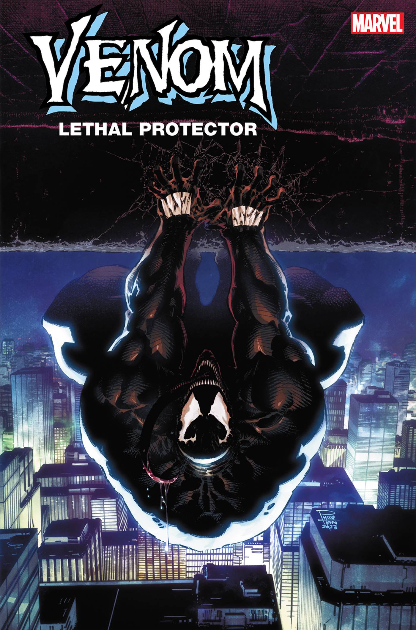 VENOM LETHAL PROTECTOR II