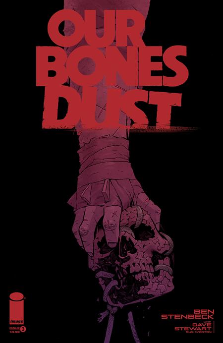 OUR BONES DUST