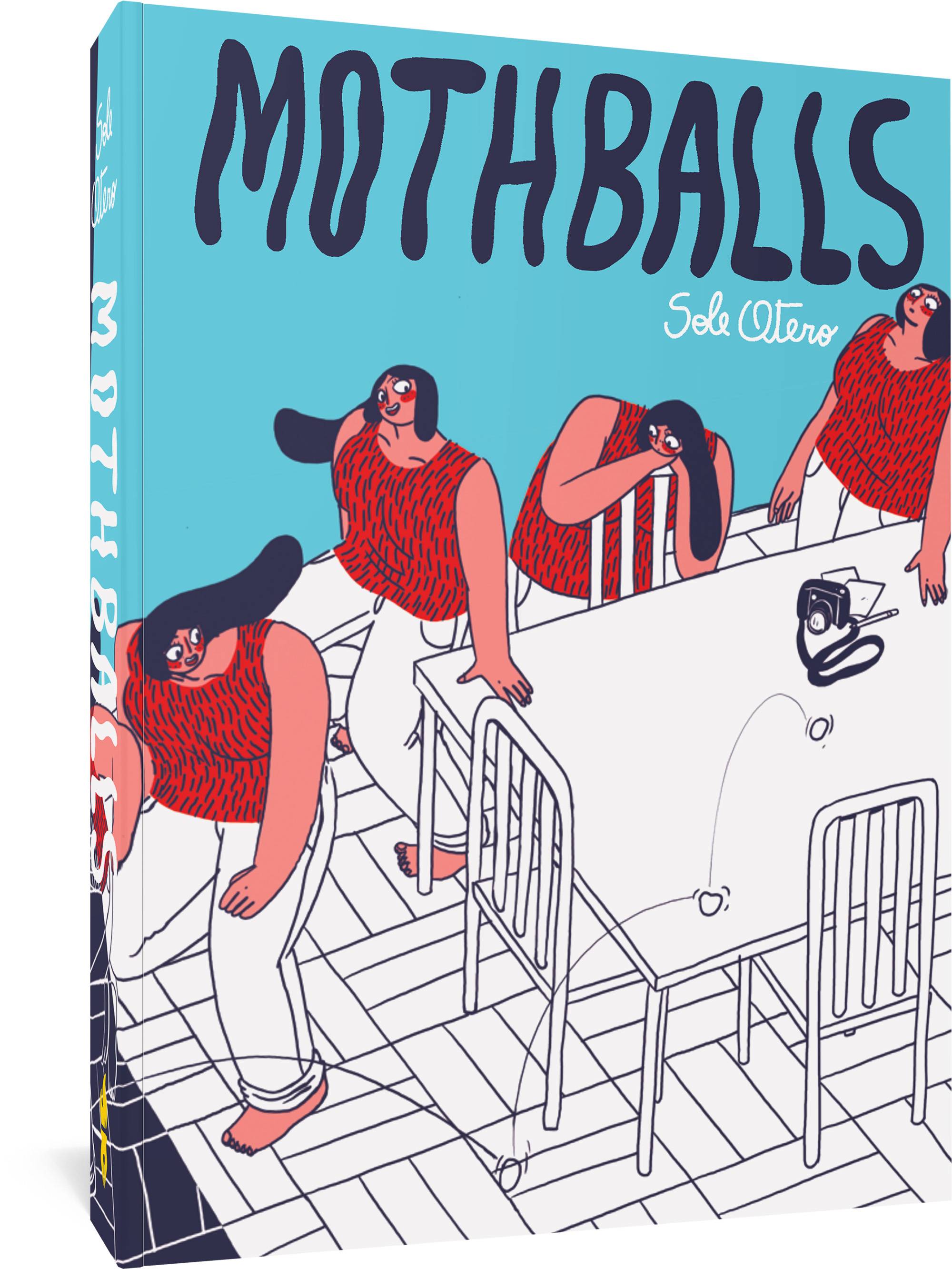 MOTHBALLS TP