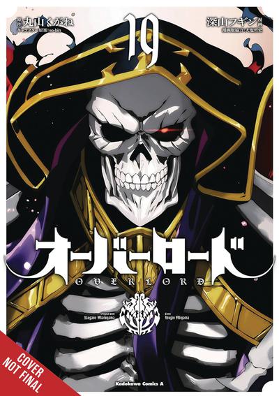 OVERLORD GN 19