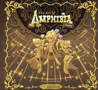 ART OF AMPHIBIA HC