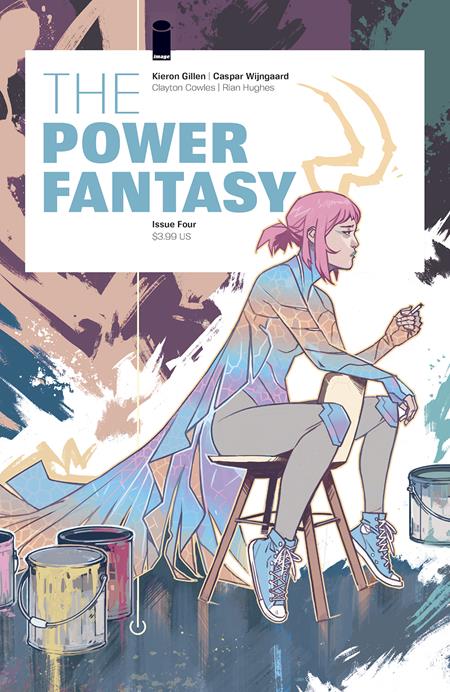 POWER FANTASY -- Default Image