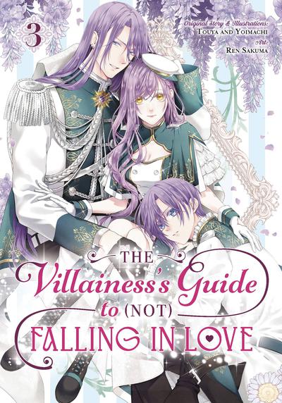 VILLAINESS GUIDE TO NOT FALLING IN LOVE GN 03