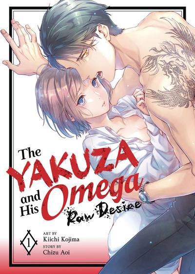 YAKUZA & HIS OMEGA RAW DESIRE GN 01