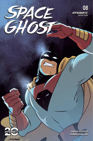 SPACE GHOST -- Default Image