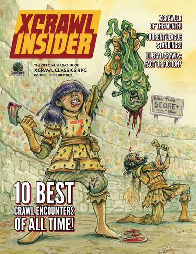 XCRAWL INSIDER SC VOL 01