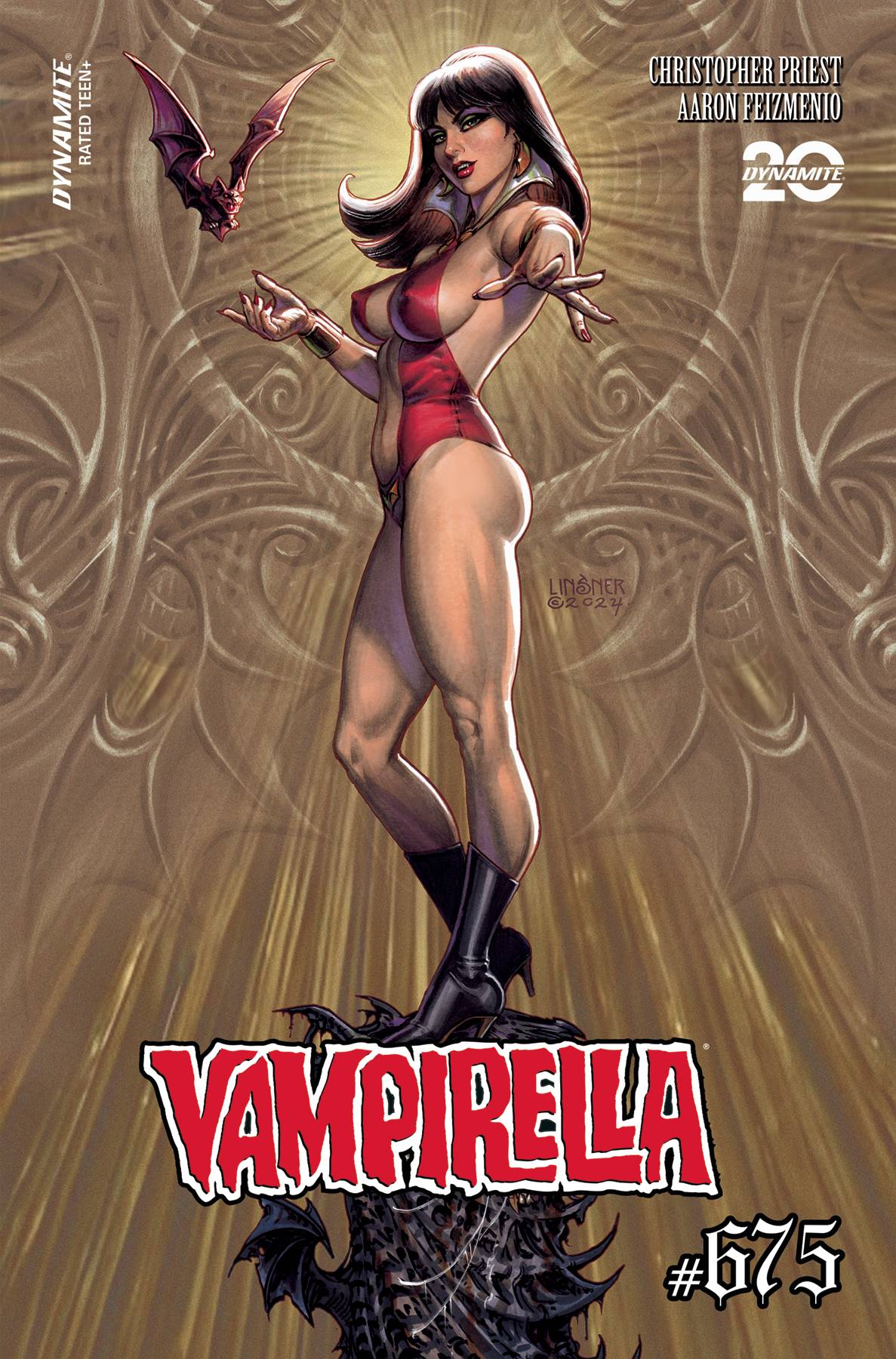 VAMPIRELLA