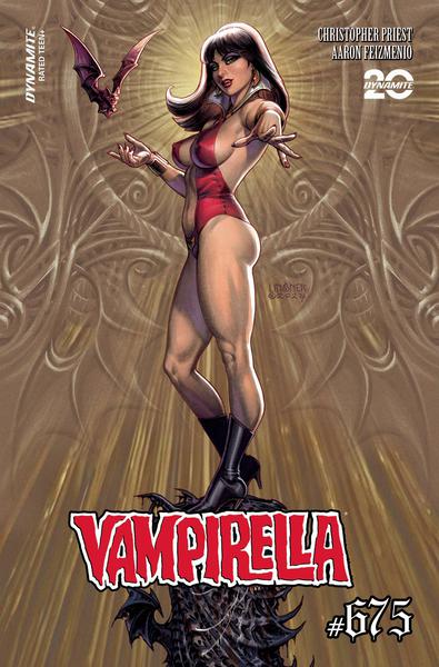 VAMPIRELLA