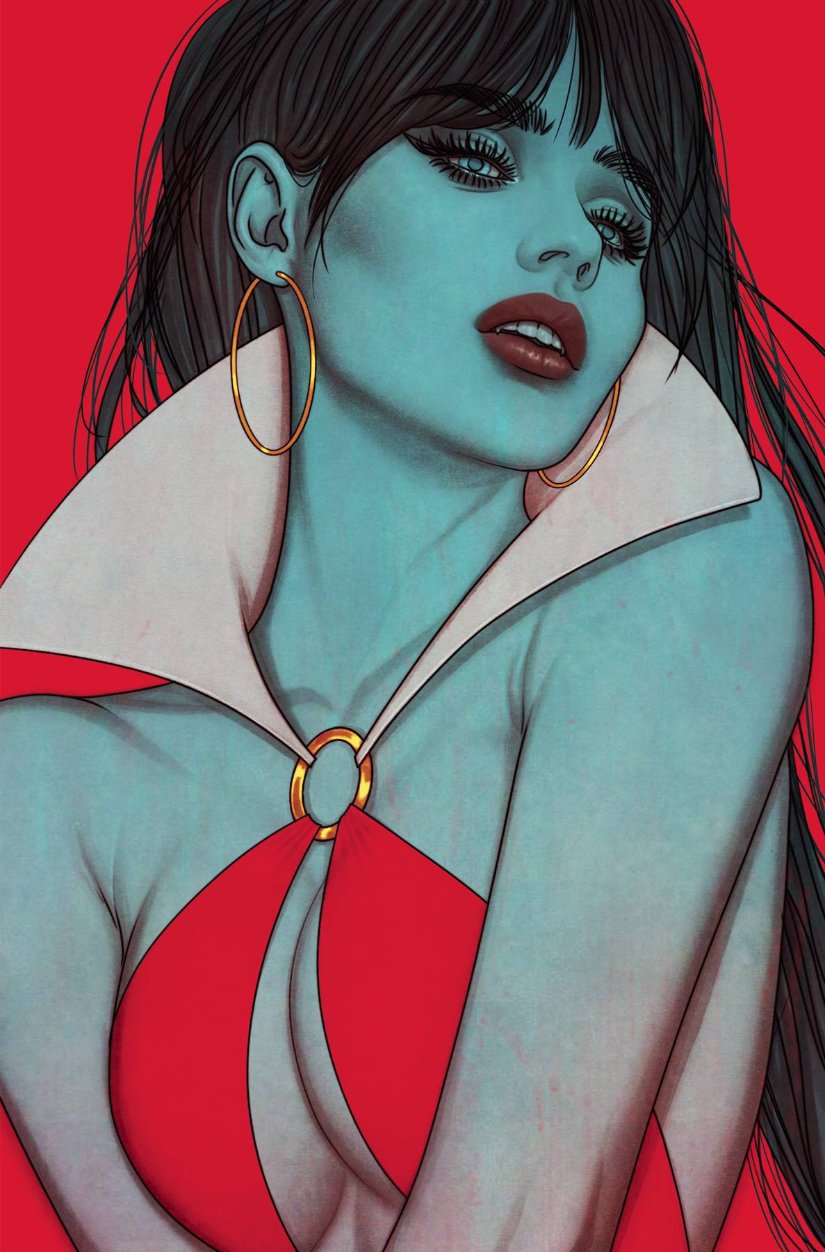 VAMPIRELLA CVR H PARRILLO LTD VIRGIN