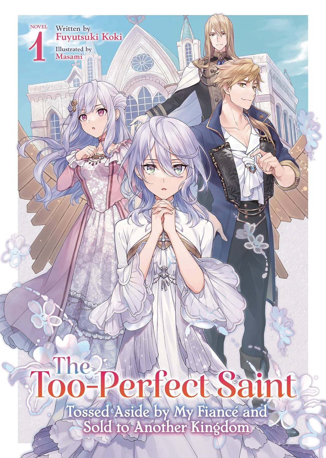 TOO PERFECT SAINT SC LIGHT NOVEL 01