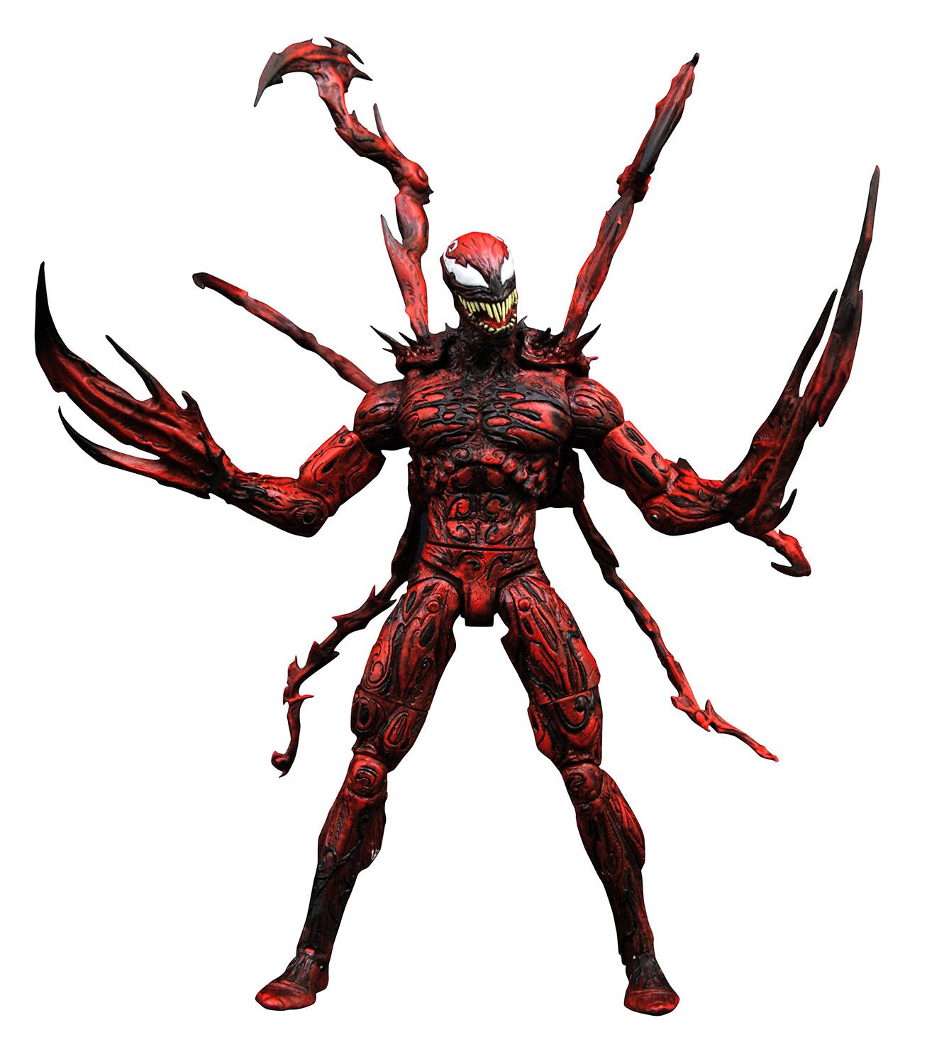 MARVEL SELECT CARNAGE X FIGURE