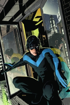 NIGHTWING II (1-153)