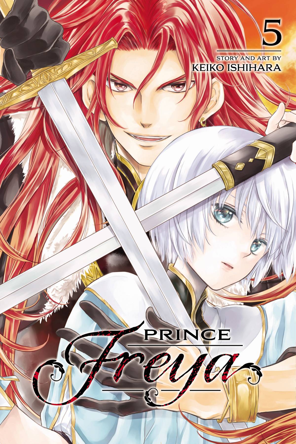 PRINCE FREYA GN 05