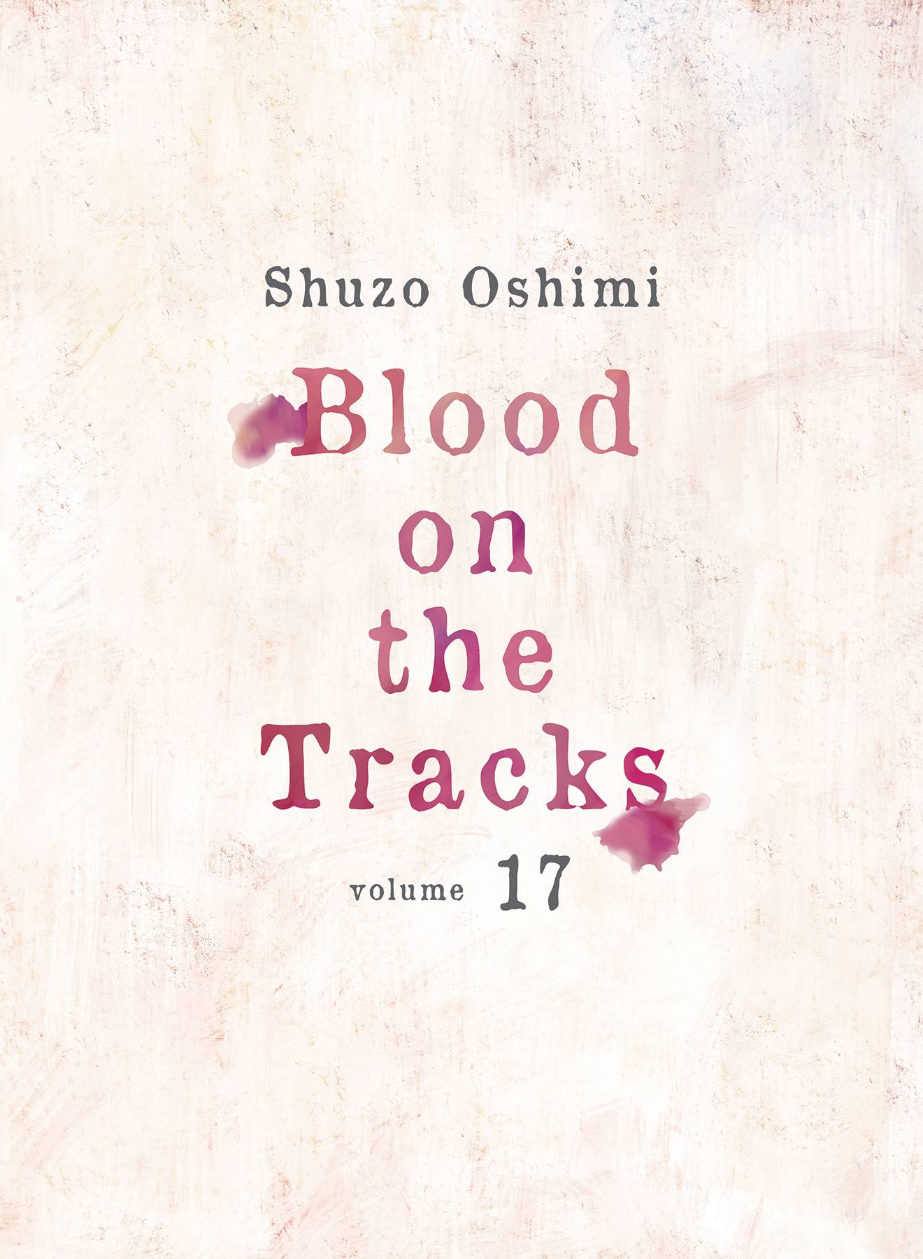 BLOOD ON TRACKS GN 17